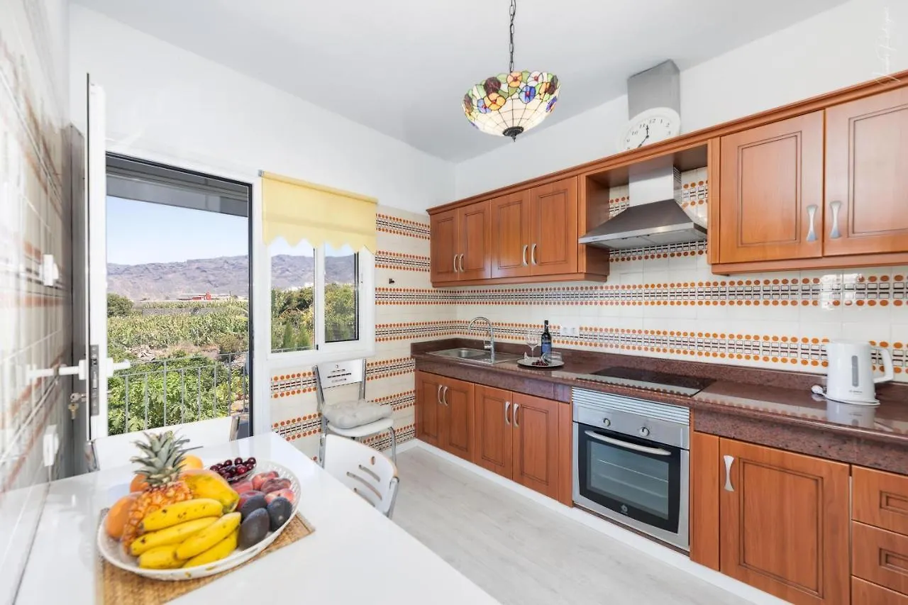 Сasa de vacaciones Casa Montserrat Los Llanos De Aridane España