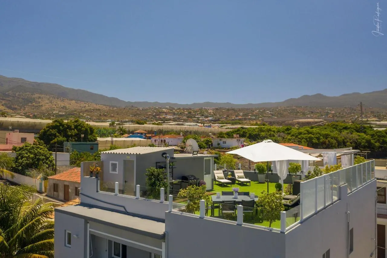 Сasa de vacaciones Casa Montserrat Los Llanos De Aridane España