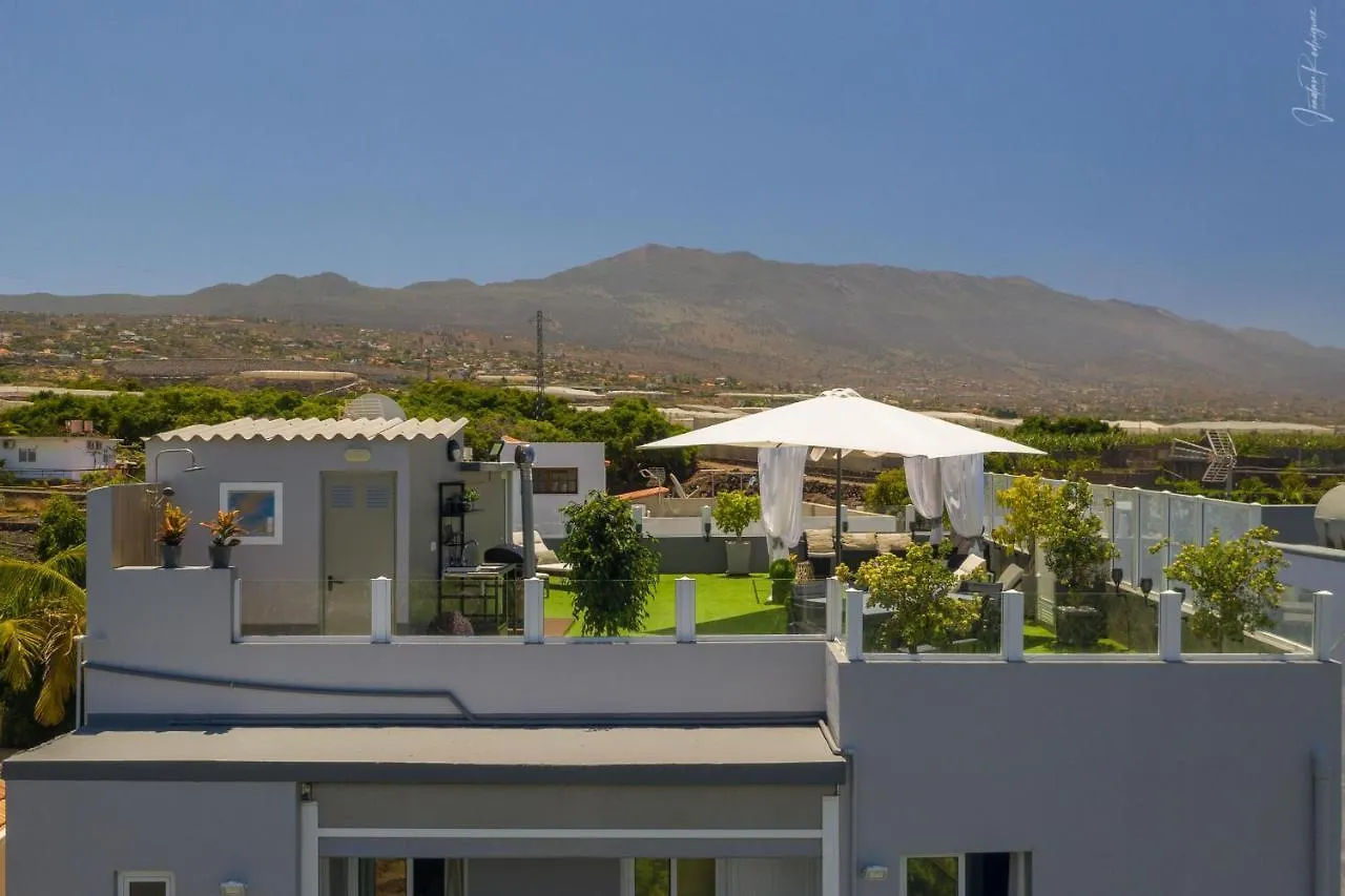 Casa Montserrat Los Llanos De Aridane 0*,