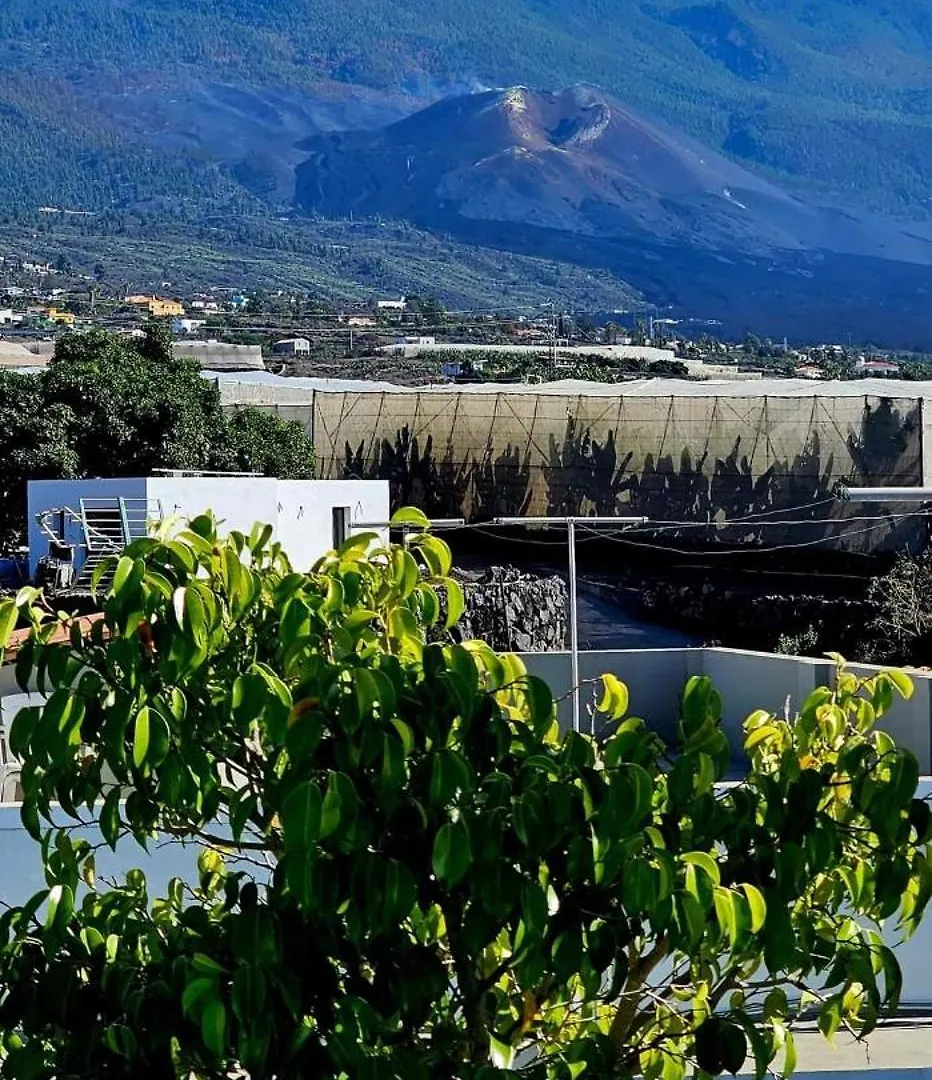 Casa Montserrat Los Llanos De Aridane Ferienhaus
