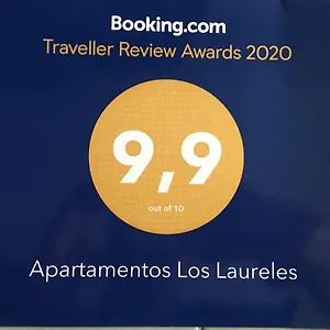 Apartment Laureles, Los Llanos De Aridane