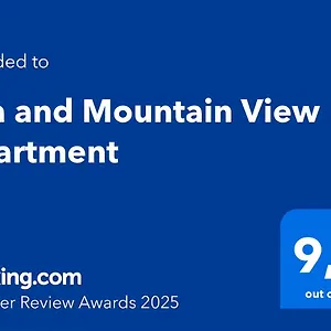 Apartment Sea And Mountain View, Los Llanos De Aridane