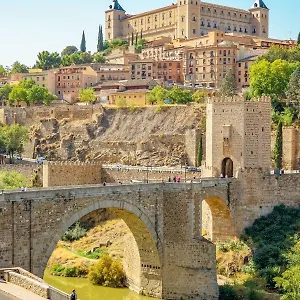 Ave Maria , Toledo España